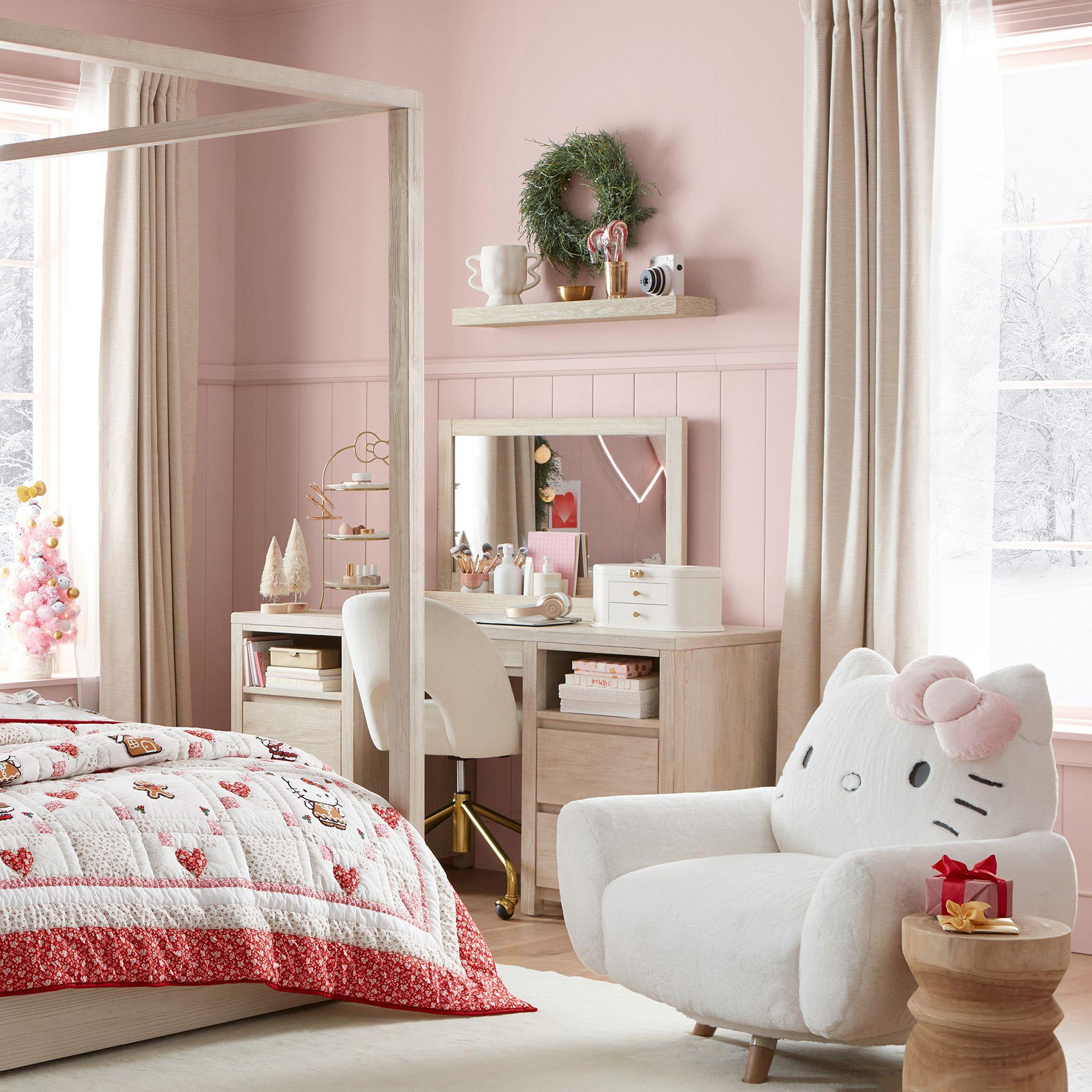 Hello Kitty® Bow Jewellery Box | Pottery Barn Kids AU